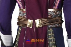 画像9: ドクター・ストレンジ 続編　Doctor Strange 2 Wong ウォン コスプレ衣装コスチューム バラ売り可 abccos製 「受注生産」 (9)