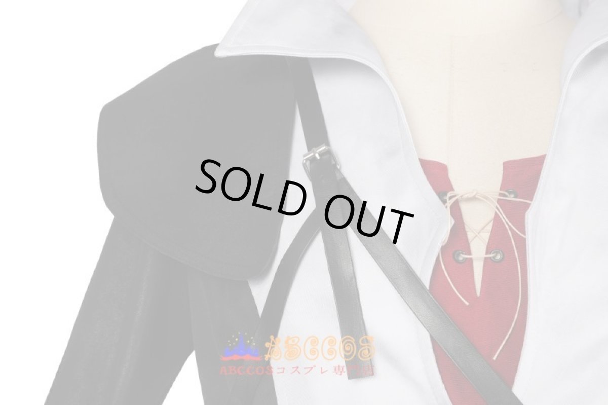 画像10: 【売り切れ即終】『ファイナルファンタジーXVI』 ファイナルファンタジー シックスティーン、FINAL FANTASY XVI FFXVI、FF16 クライヴ・ロズフィールド Clive Rosfield コスプレ衣装 abccos製 「受注生産」 (10)