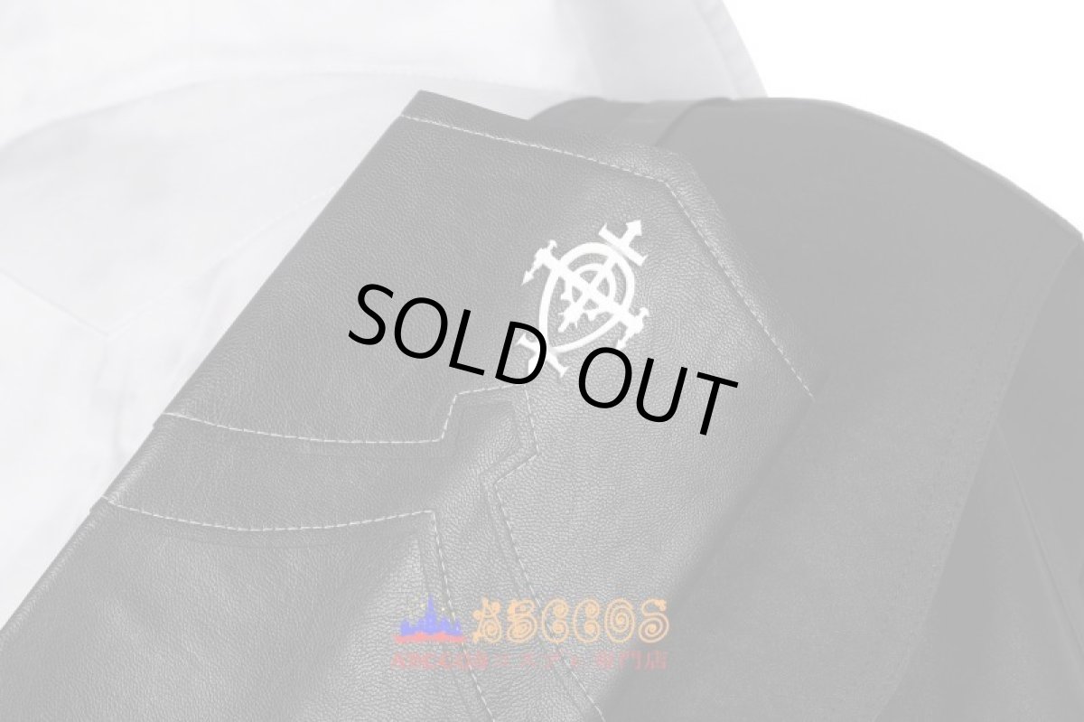 画像11: 【売り切れ即終】『ファイナルファンタジーXVI』 ファイナルファンタジー シックスティーン、FINAL FANTASY XVI FFXVI、FF16 クライヴ・ロズフィールド Clive Rosfield コスプレ衣装 abccos製 「受注生産」 (11)