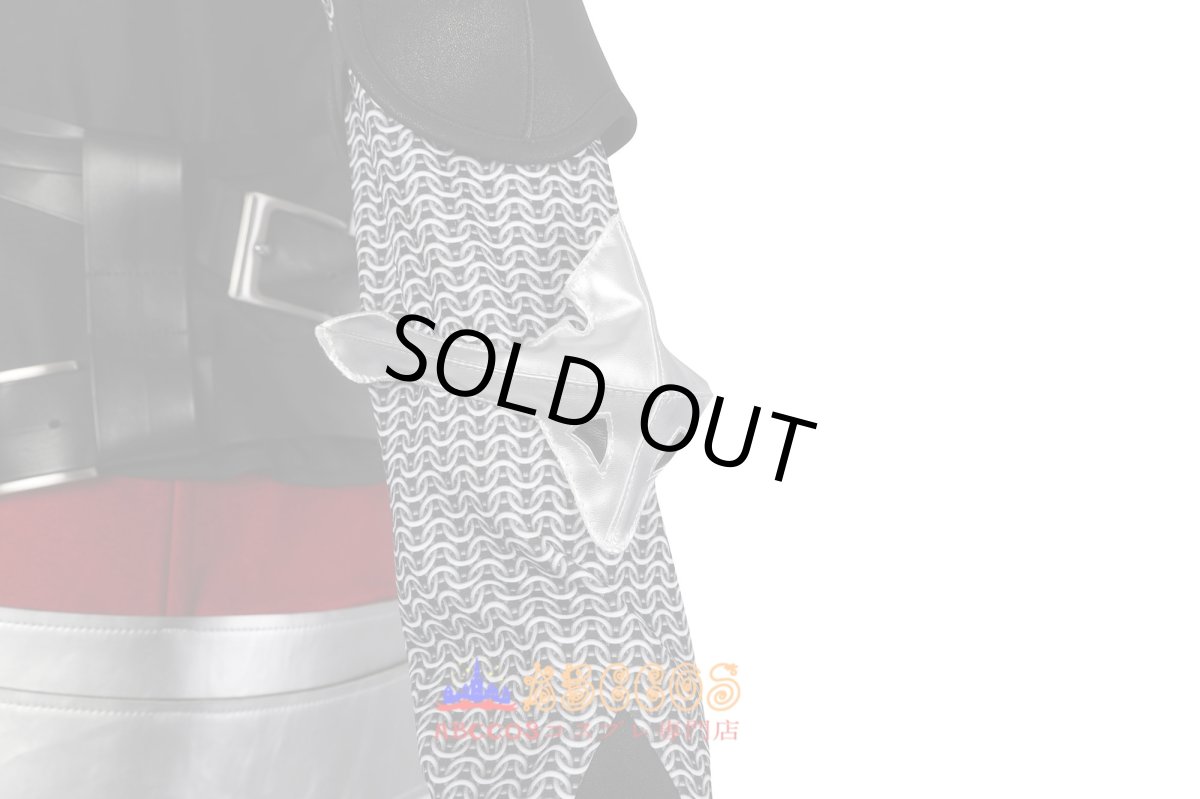 画像12: 【売り切れ即終】『ファイナルファンタジーXVI』 ファイナルファンタジー シックスティーン、FINAL FANTASY XVI FFXVI、FF16 クライヴ・ロズフィールド Clive Rosfield コスプレ衣装 abccos製 「受注生産」 (12)