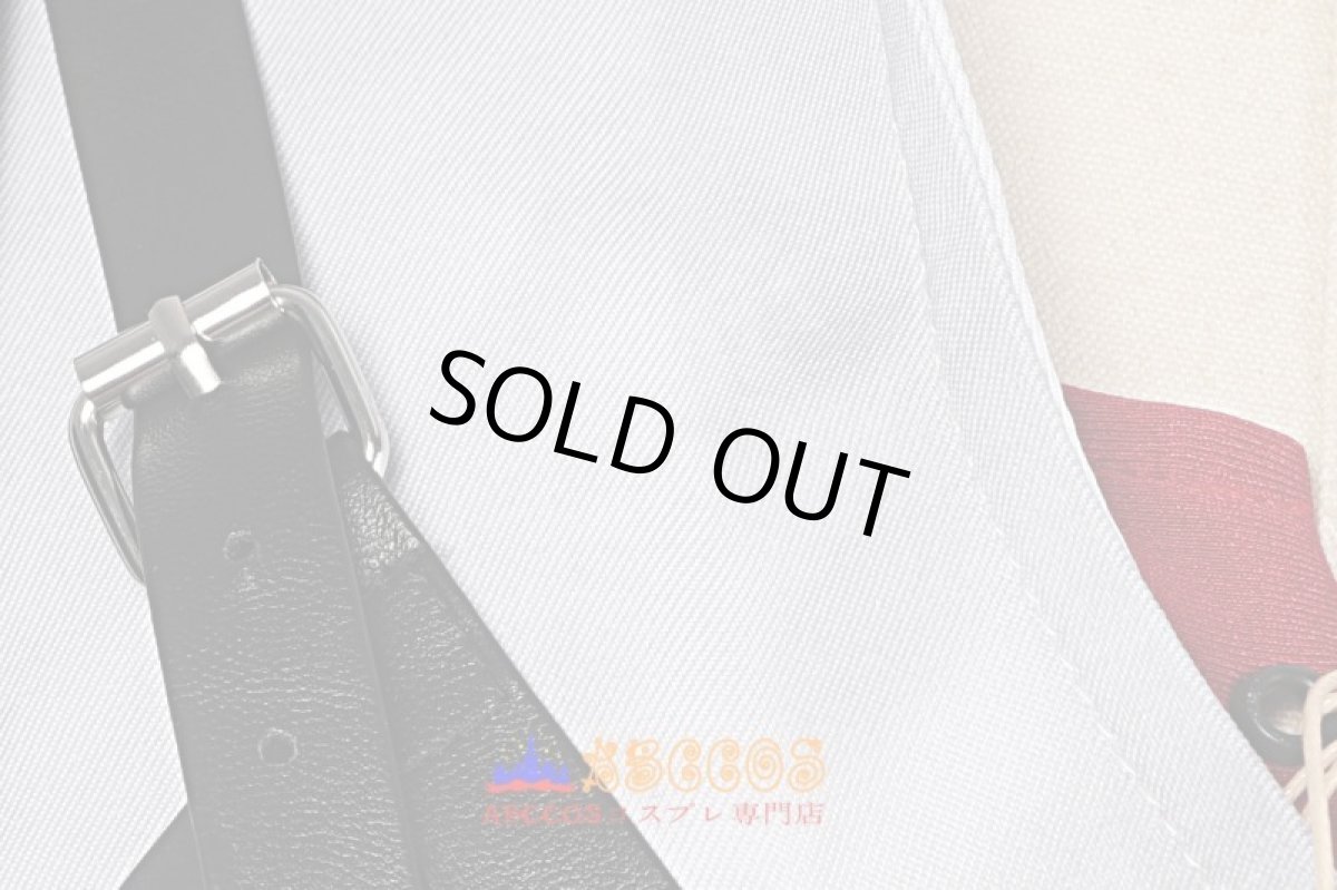 画像16: 【売り切れ即終】『ファイナルファンタジーXVI』 ファイナルファンタジー シックスティーン、FINAL FANTASY XVI FFXVI、FF16 クライヴ・ロズフィールド Clive Rosfield コスプレ衣装 abccos製 「受注生産」 (16)