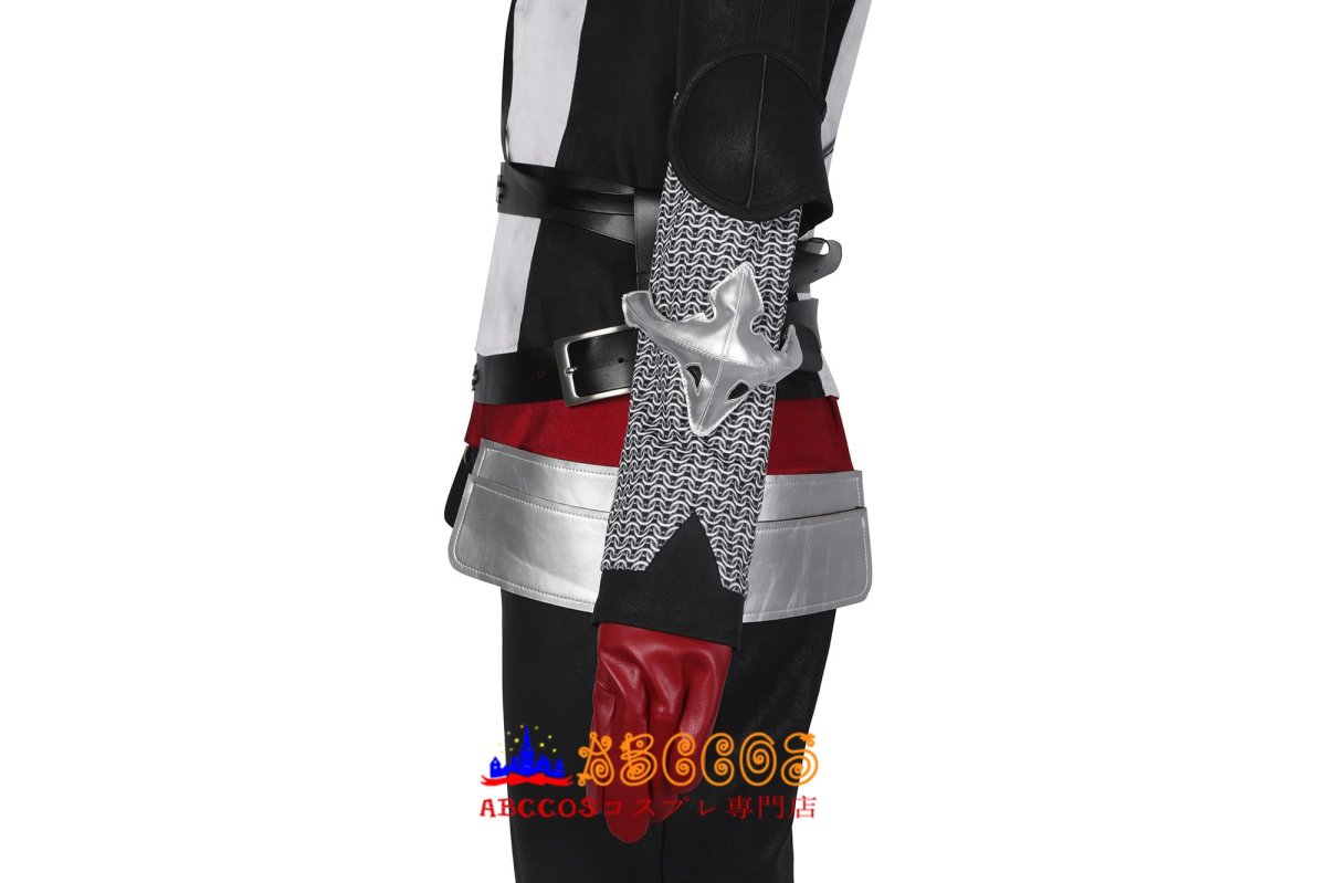 画像17: 【売り切れ即終】『ファイナルファンタジーXVI』 ファイナルファンタジー シックスティーン、FINAL FANTASY XVI FFXVI、FF16 クライヴ・ロズフィールド Clive Rosfield コスプレ衣装 abccos製 「受注生産」 (17)