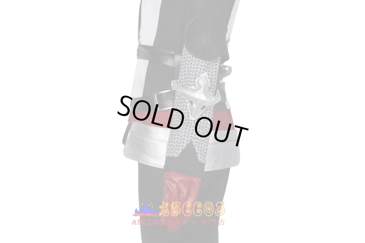 画像17: 【売り切れ即終】『ファイナルファンタジーXVI』 ファイナルファンタジー シックスティーン、FINAL FANTASY XVI FFXVI、FF16 クライヴ・ロズフィールド Clive Rosfield コスプレ衣装 abccos製 「受注生産」 (17)