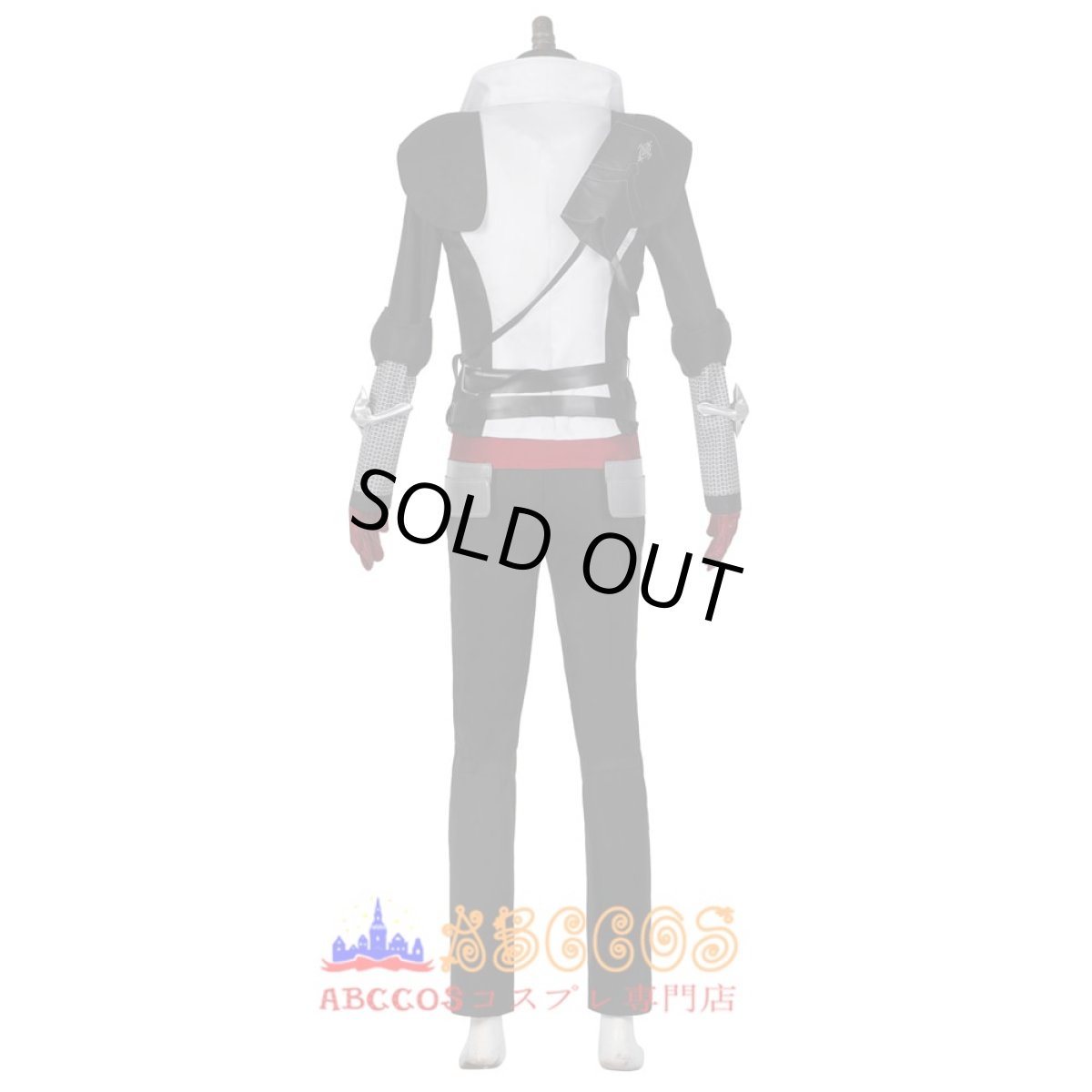 画像4: 【売り切れ即終】『ファイナルファンタジーXVI』 ファイナルファンタジー シックスティーン、FINAL FANTASY XVI FFXVI、FF16 クライヴ・ロズフィールド Clive Rosfield コスプレ衣装 abccos製 「受注生産」 (4)