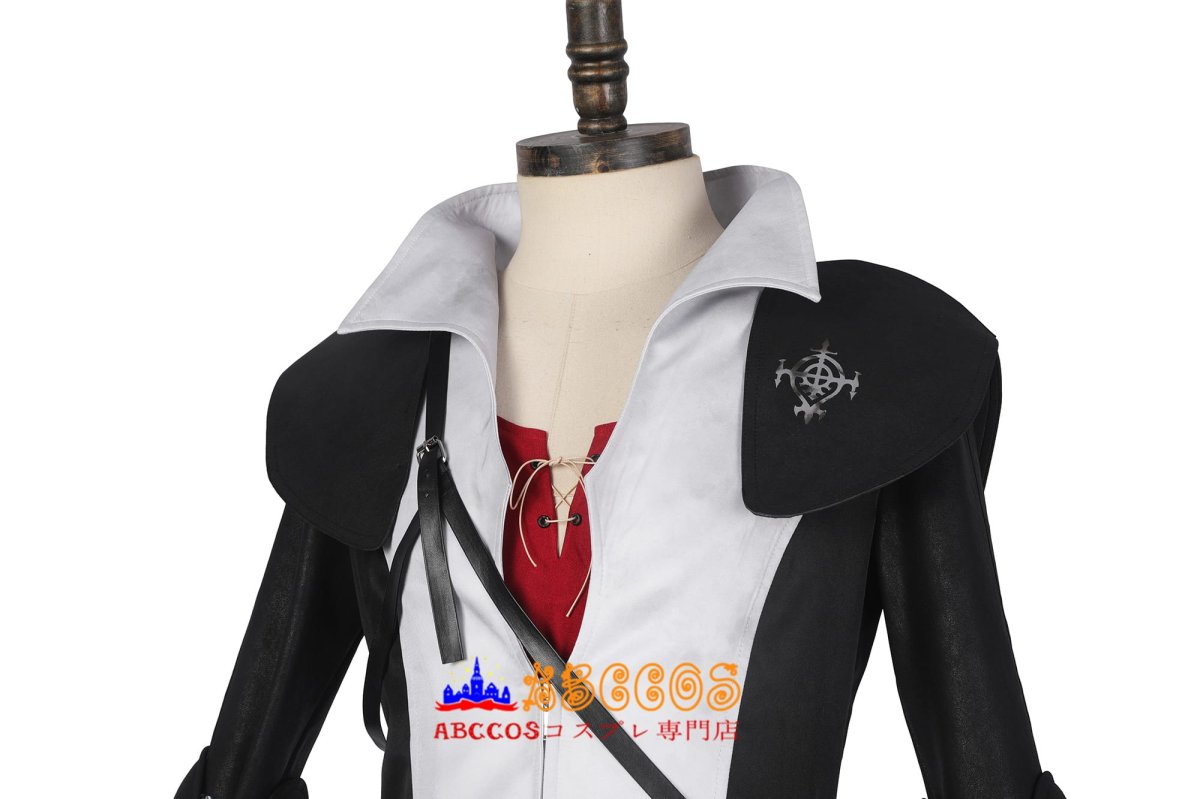 画像7: 【売り切れ即終】『ファイナルファンタジーXVI』 ファイナルファンタジー シックスティーン、FINAL FANTASY XVI FFXVI、FF16 クライヴ・ロズフィールド Clive Rosfield コスプレ衣装 abccos製 「受注生産」 (7)