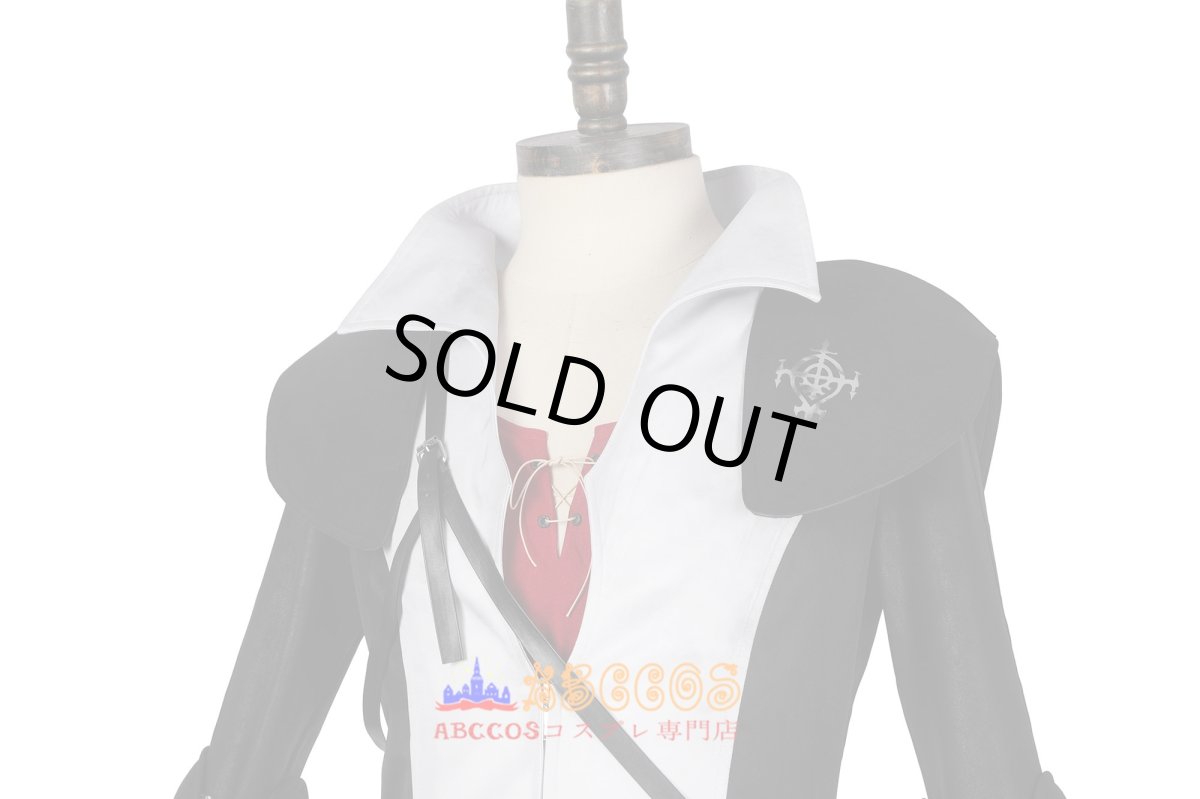 画像7: 【売り切れ即終】『ファイナルファンタジーXVI』 ファイナルファンタジー シックスティーン、FINAL FANTASY XVI FFXVI、FF16 クライヴ・ロズフィールド Clive Rosfield コスプレ衣装 abccos製 「受注生産」 (7)