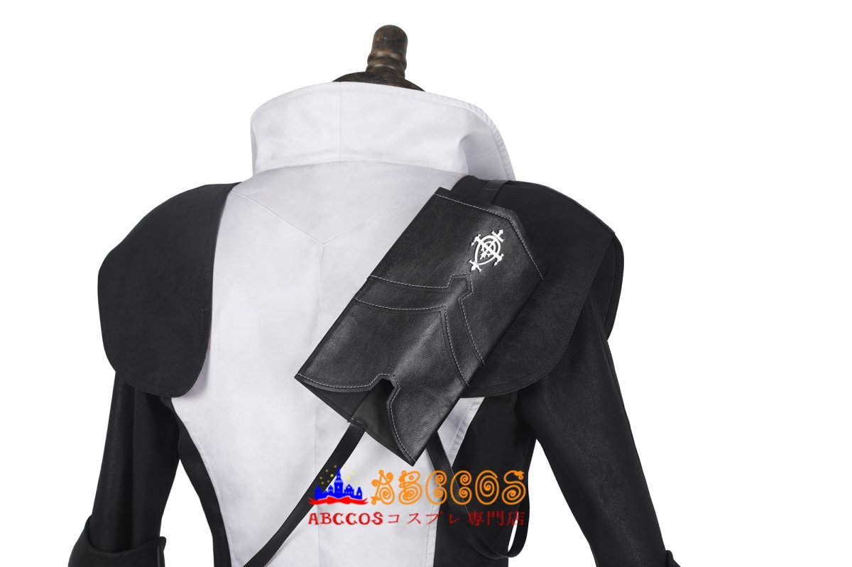 画像8: 【売り切れ即終】『ファイナルファンタジーXVI』 ファイナルファンタジー シックスティーン、FINAL FANTASY XVI FFXVI、FF16 クライヴ・ロズフィールド Clive Rosfield コスプレ衣装 abccos製 「受注生産」 (8)