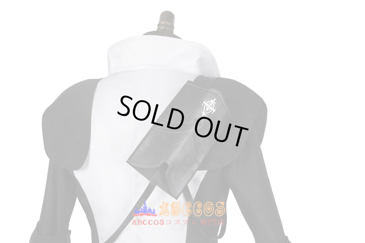 画像8: 【売り切れ即終】『ファイナルファンタジーXVI』 ファイナルファンタジー シックスティーン、FINAL FANTASY XVI FFXVI、FF16 クライヴ・ロズフィールド Clive Rosfield コスプレ衣装 abccos製 「受注生産」 (8)