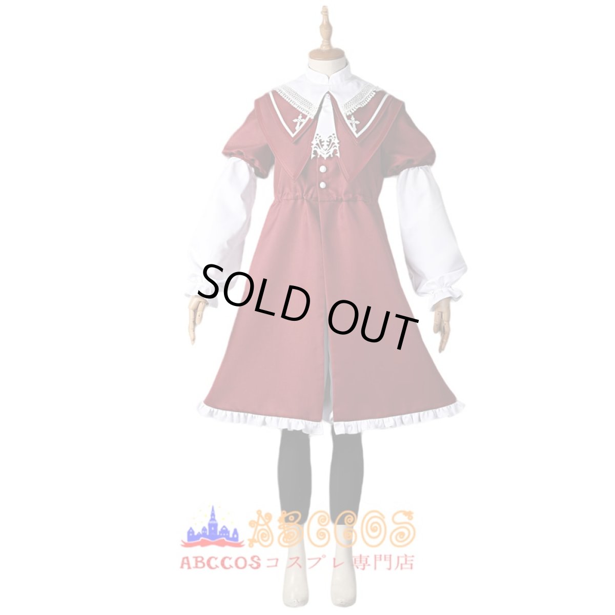 画像1: 【売り切れ即終】ファイナルファンタジーXVI FFXVI/Final Fantasy XVI ジョシュア・ロズフィールド/Joshua Rosfield コスプレ衣装 abccos製 「受注生産」 (1)