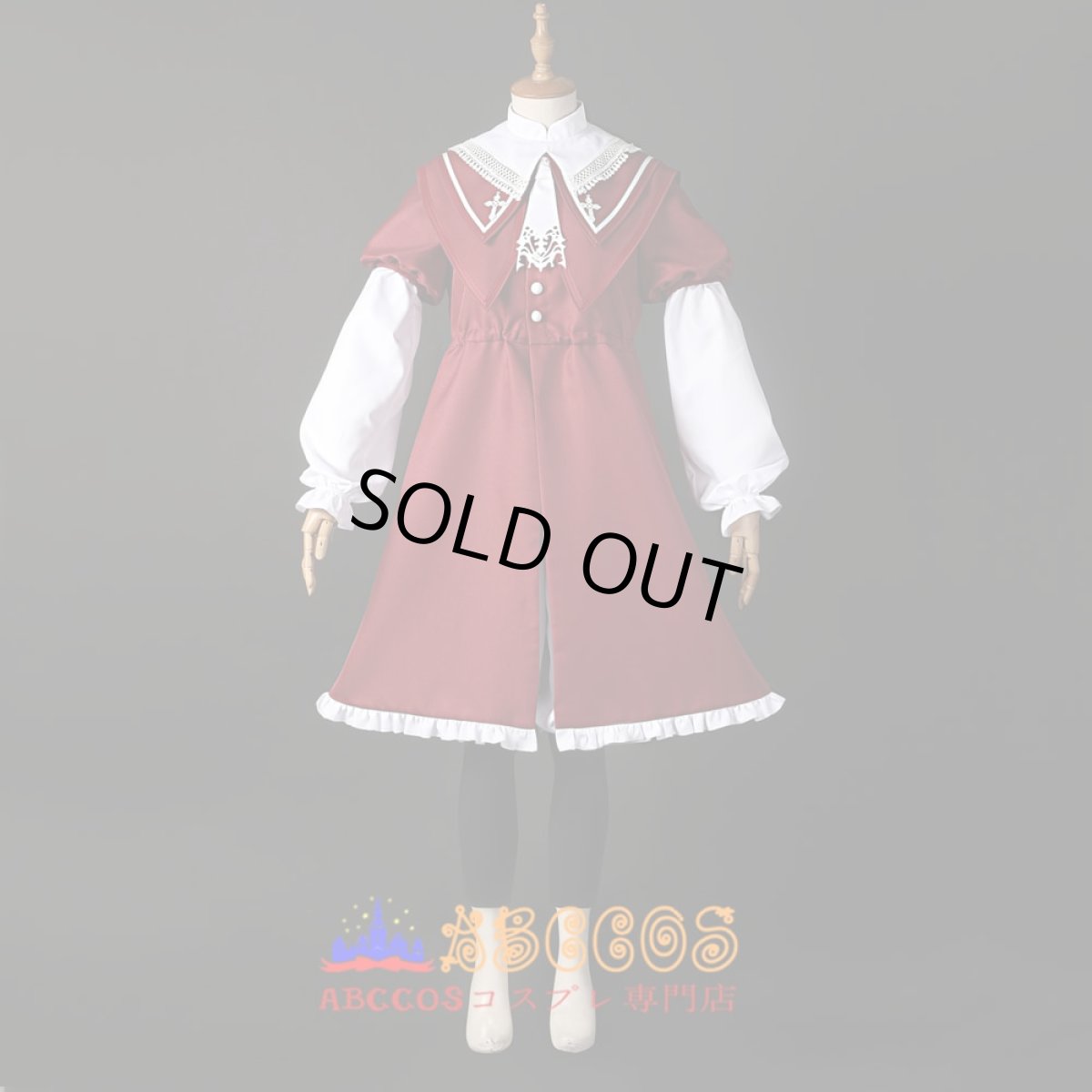 画像2: 【売り切れ即終】ファイナルファンタジーXVI FFXVI/Final Fantasy XVI ジョシュア・ロズフィールド/Joshua Rosfield コスプレ衣装 abccos製 「受注生産」 (2)