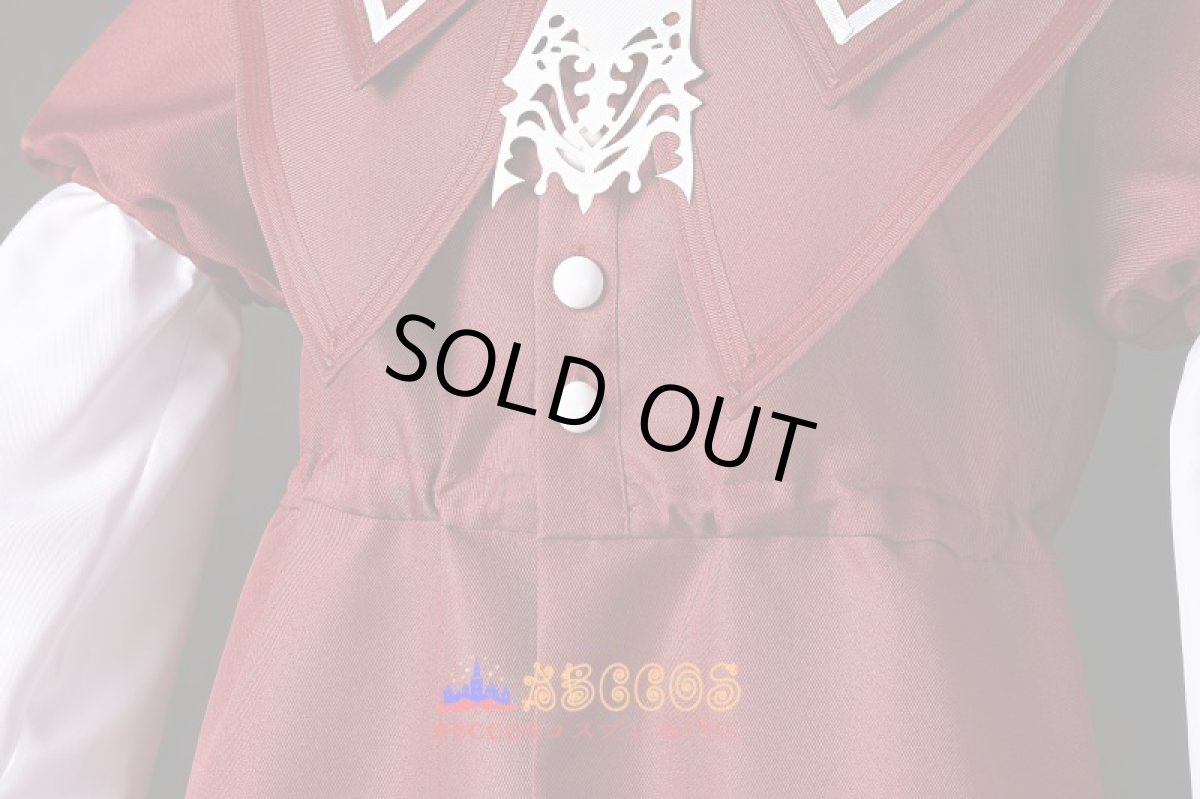 画像12: 【売り切れ即終】ファイナルファンタジーXVI FFXVI/Final Fantasy XVI ジョシュア・ロズフィールド/Joshua Rosfield コスプレ衣装 abccos製 「受注生産」 (12)