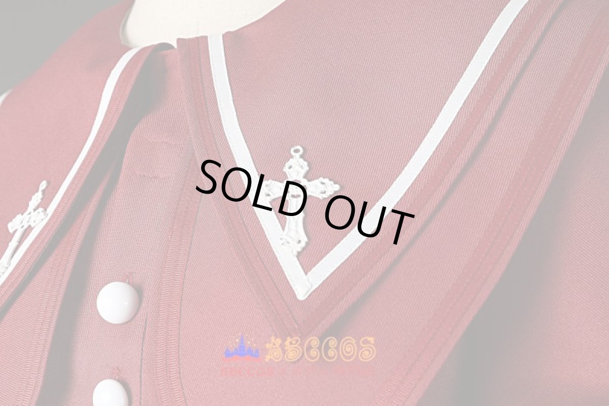 画像13: 【売り切れ即終】ファイナルファンタジーXVI FFXVI/Final Fantasy XVI ジョシュア・ロズフィールド/Joshua Rosfield コスプレ衣装 abccos製 「受注生産」 (13)