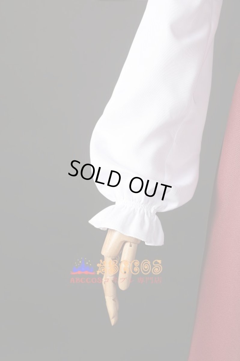 画像17: 【売り切れ即終】ファイナルファンタジーXVI FFXVI/Final Fantasy XVI ジョシュア・ロズフィールド/Joshua Rosfield コスプレ衣装 abccos製 「受注生産」 (17)