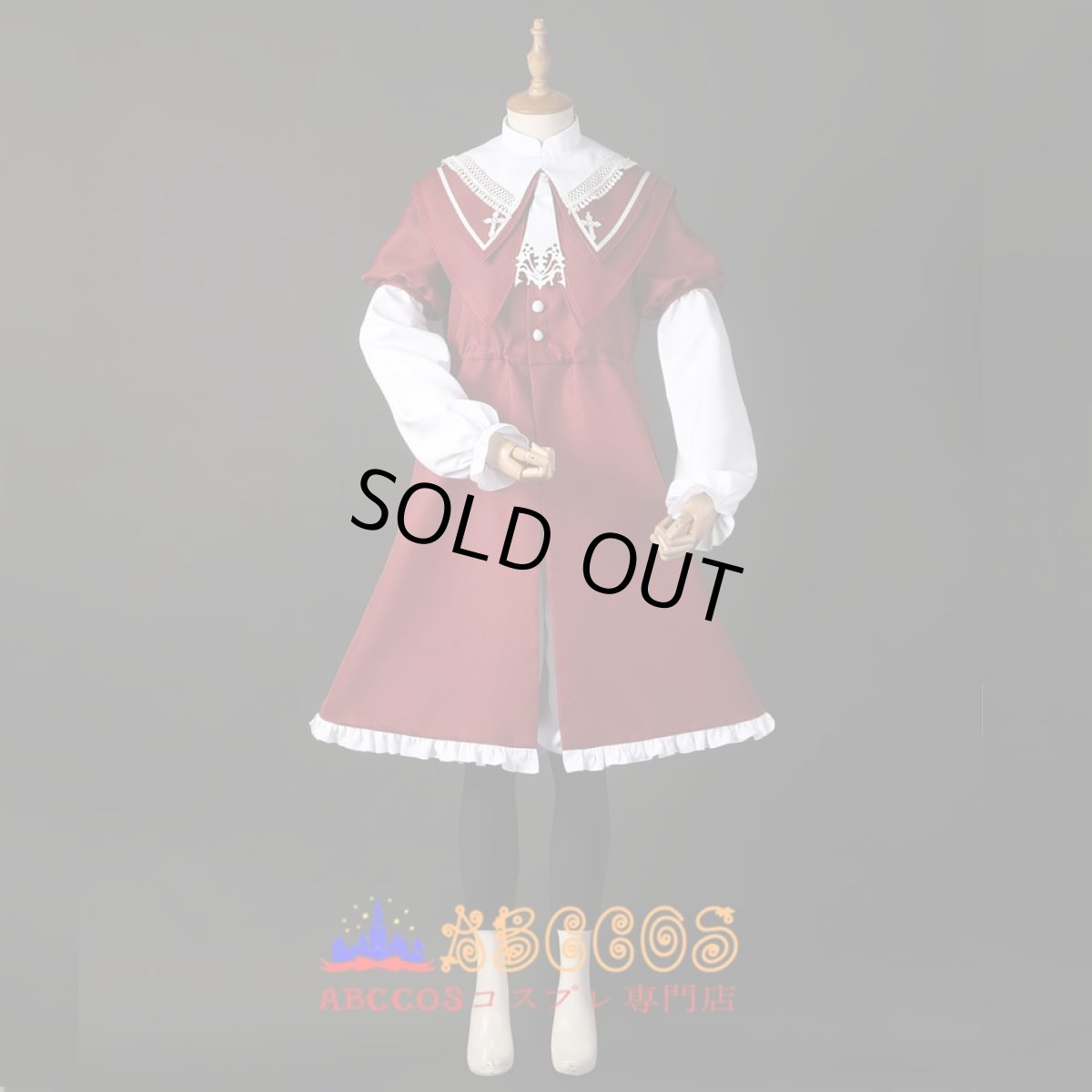 画像3: 【売り切れ即終】ファイナルファンタジーXVI FFXVI/Final Fantasy XVI ジョシュア・ロズフィールド/Joshua Rosfield コスプレ衣装 abccos製 「受注生産」 (3)