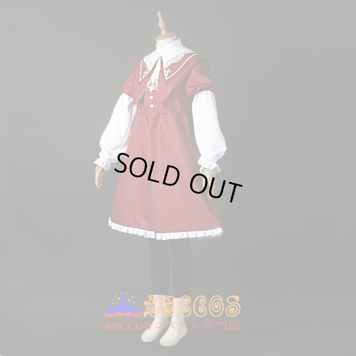 画像4: 【売り切れ即終】ファイナルファンタジーXVI FFXVI/Final Fantasy XVI ジョシュア・ロズフィールド/Joshua Rosfield コスプレ衣装 abccos製 「受注生産」 (4)