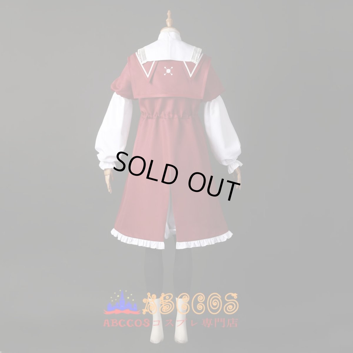 画像5: 【売り切れ即終】ファイナルファンタジーXVI FFXVI/Final Fantasy XVI ジョシュア・ロズフィールド/Joshua Rosfield コスプレ衣装 abccos製 「受注生産」 (5)