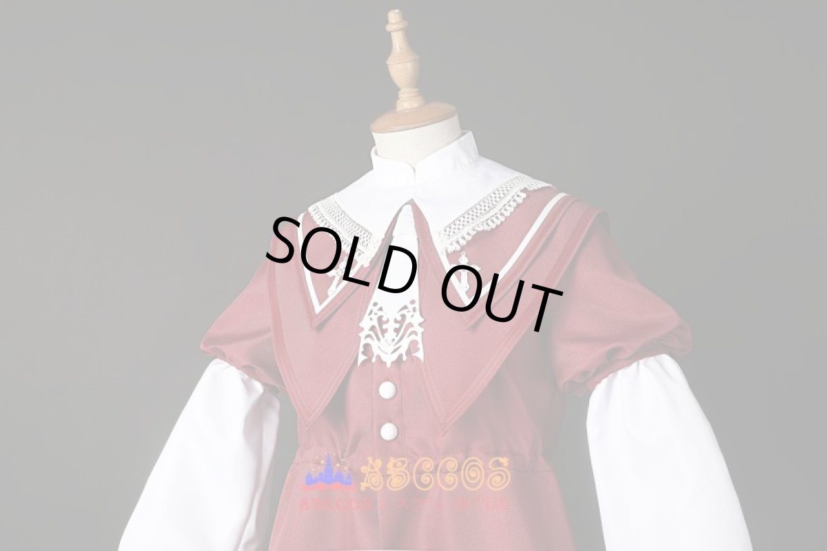 画像6: 【売り切れ即終】ファイナルファンタジーXVI FFXVI/Final Fantasy XVI ジョシュア・ロズフィールド/Joshua Rosfield コスプレ衣装 abccos製 「受注生産」 (6)