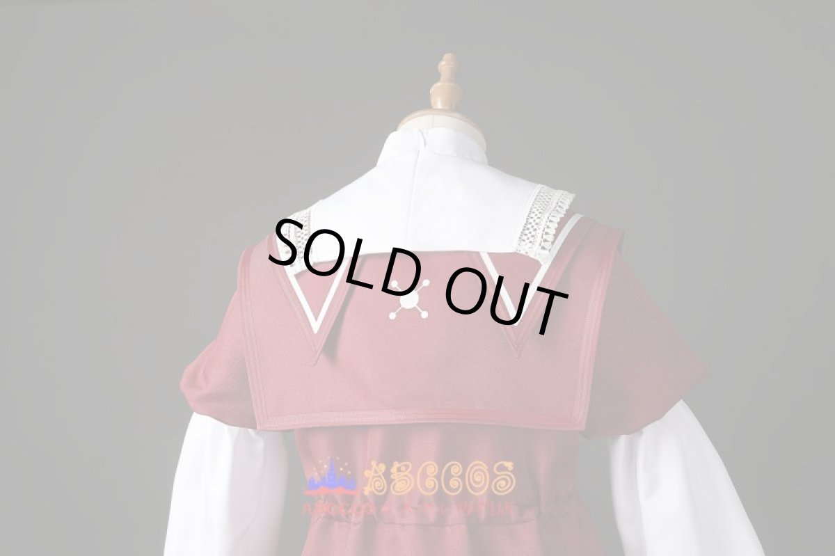 画像9: 【売り切れ即終】ファイナルファンタジーXVI FFXVI/Final Fantasy XVI ジョシュア・ロズフィールド/Joshua Rosfield コスプレ衣装 abccos製 「受注生産」 (9)