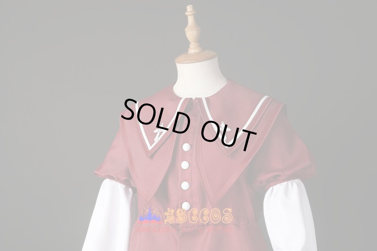 画像10: 【売り切れ即終】ファイナルファンタジーXVI FFXVI/Final Fantasy XVI ジョシュア・ロズフィールド/Joshua Rosfield コスプレ衣装 abccos製 「受注生産」 (10)