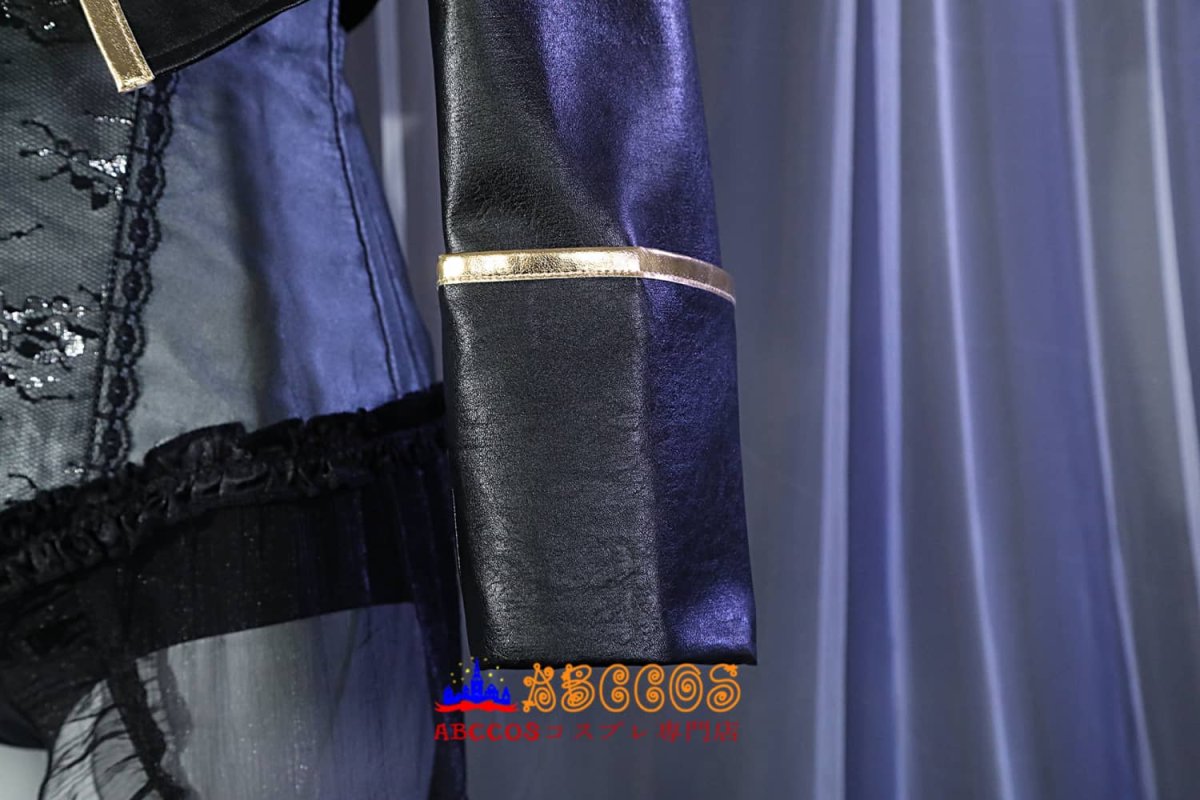 画像13: その着せ替え人形は恋をする 黒山梗菜 cos 上下セット メイド服 綺麗 イベント クリスマス ハロウィン 変装 学園祭 コスプレ衣装 abccos製 「受注生産」 (13)