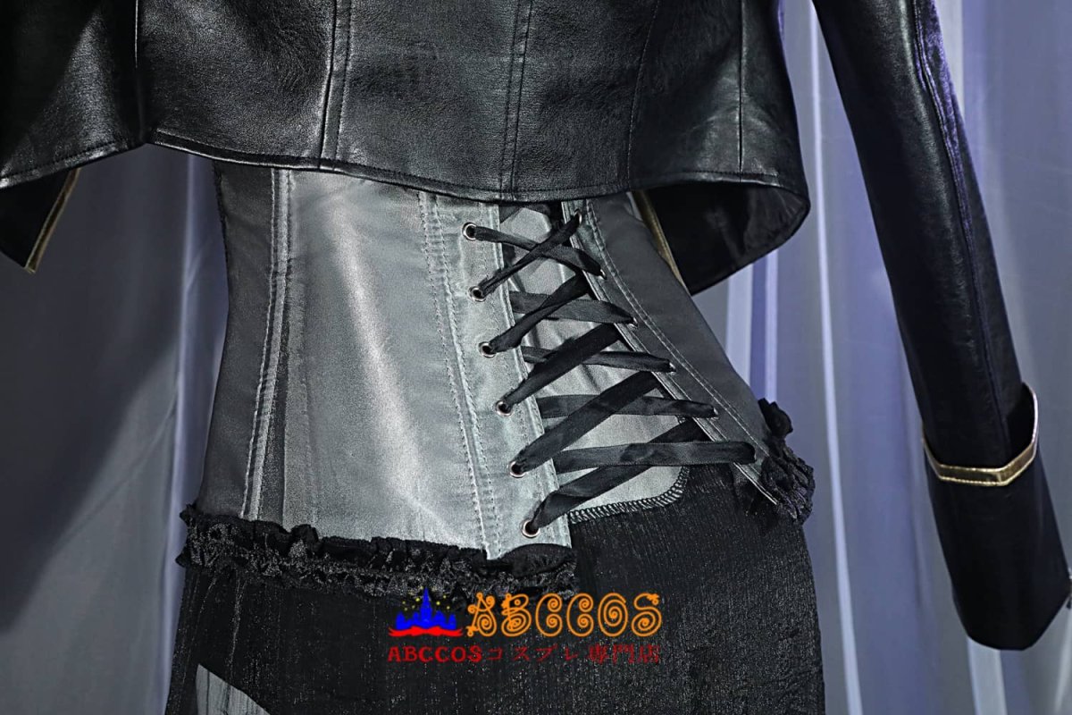 画像16: その着せ替え人形は恋をする 黒山梗菜 cos 上下セット メイド服 綺麗 イベント クリスマス ハロウィン 変装 学園祭 コスプレ衣装 abccos製 「受注生産」 (16)