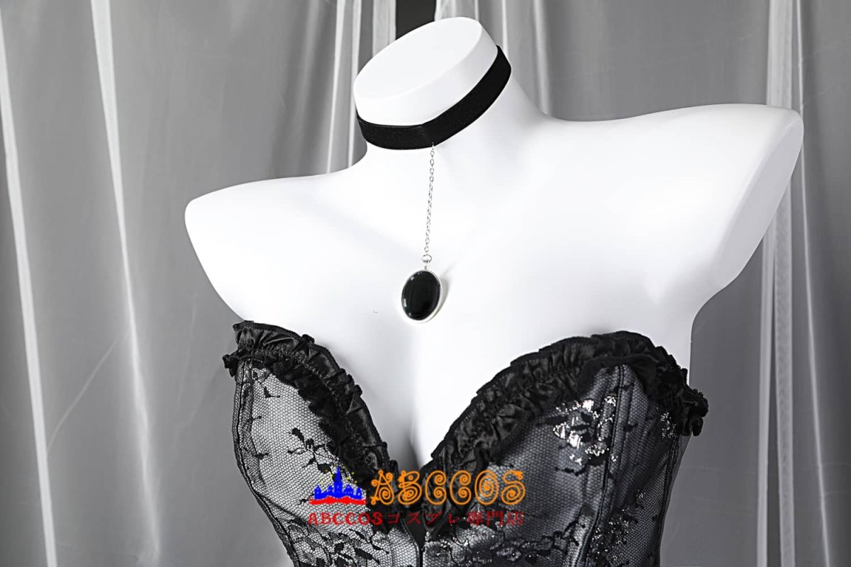 画像18: その着せ替え人形は恋をする 黒山梗菜 cos 上下セット メイド服 綺麗 イベント クリスマス ハロウィン 変装 学園祭 コスプレ衣装 abccos製 「受注生産」 (18)