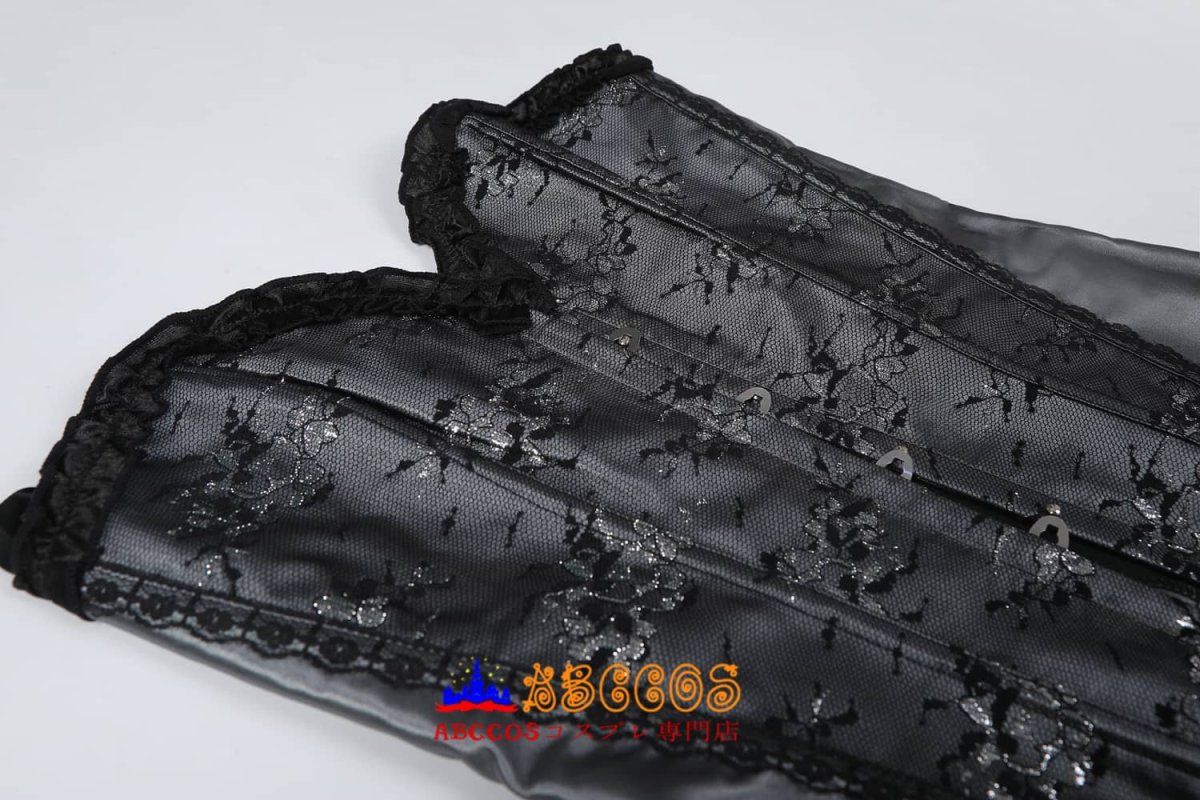 画像20: その着せ替え人形は恋をする 黒山梗菜 cos 上下セット メイド服 綺麗 イベント クリスマス ハロウィン 変装 学園祭 コスプレ衣装 abccos製 「受注生産」 (20)