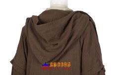 画像16: スター・ウォーズ STAR WARS オビ＝ワン・ケノービ コスプレ衣装 コスチューム バラ売り可 abccos製 「受注生産」 (16)