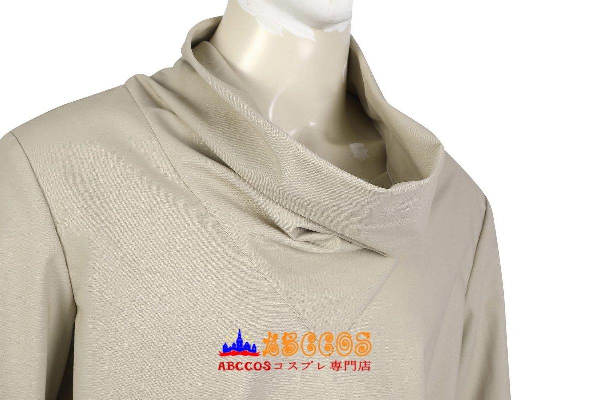 画像18: スター・ウォーズ STAR WARS オビ＝ワン・ケノービ コスプレ衣装 コスチューム バラ売り可 abccos製 「受注生産」 (18)