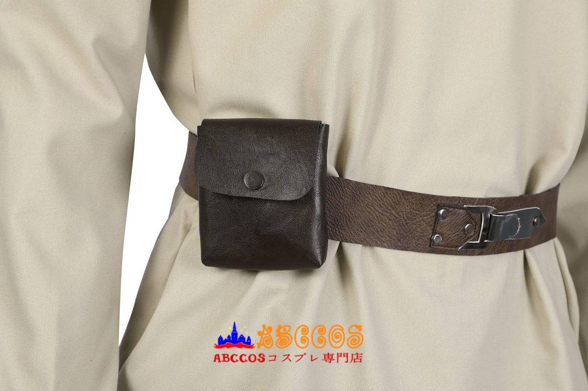 画像19: スター・ウォーズ STAR WARS オビ＝ワン・ケノービ コスプレ衣装 コスチューム バラ売り可 abccos製 「受注生産」 (19)