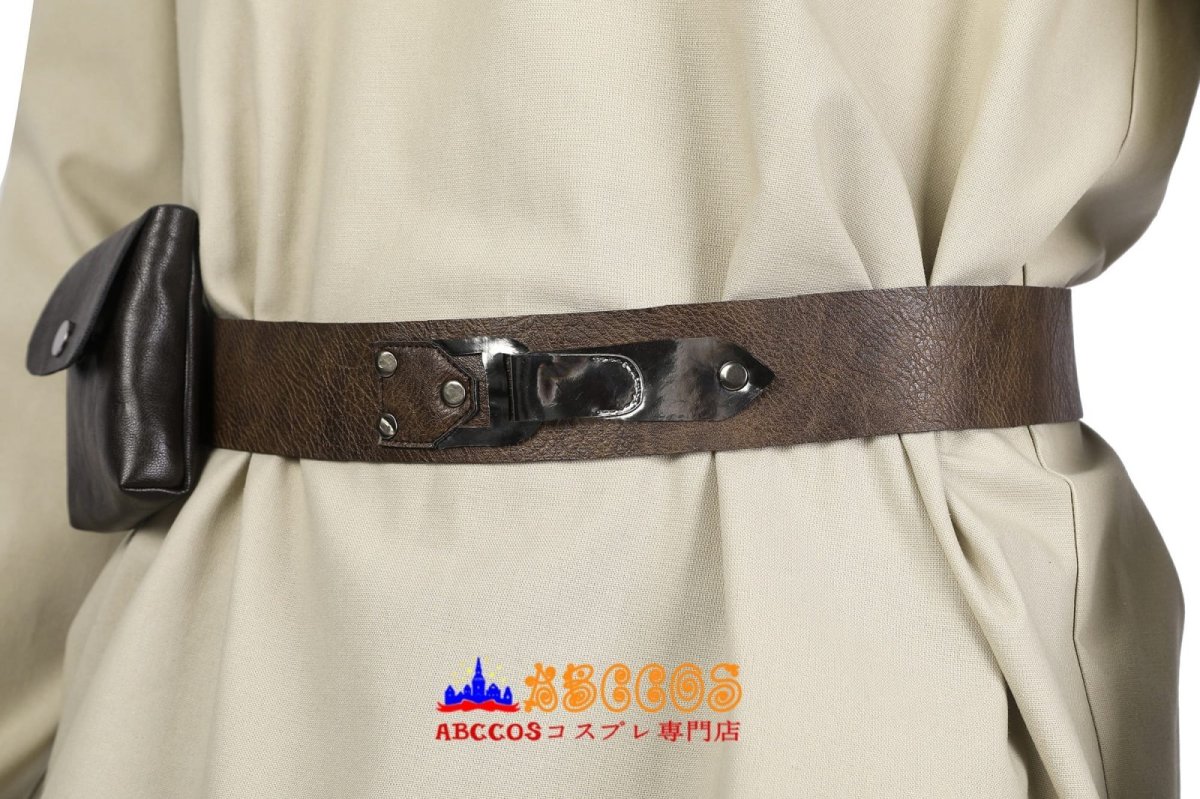 画像20: スター・ウォーズ STAR WARS オビ＝ワン・ケノービ コスプレ衣装 コスチューム バラ売り可 abccos製 「受注生産」 (20)