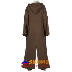画像6: スター・ウォーズ STAR WARS オビ＝ワン・ケノービ コスプレ衣装 コスチューム バラ売り可 abccos製 「受注生産」 (6)