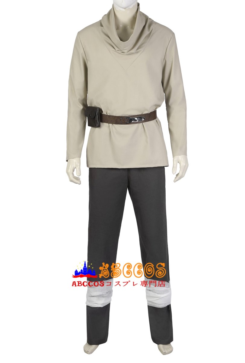 画像7: スター・ウォーズ STAR WARS オビ＝ワン・ケノービ コスプレ衣装 コスチューム バラ売り可 abccos製 「受注生産」 (7)