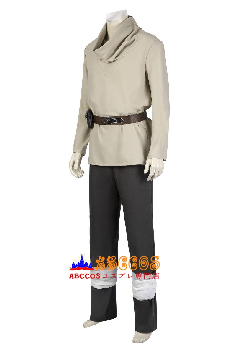 画像8: スター・ウォーズ STAR WARS オビ＝ワン・ケノービ コスプレ衣装 コスチューム バラ売り可 abccos製 「受注生産」 (8)