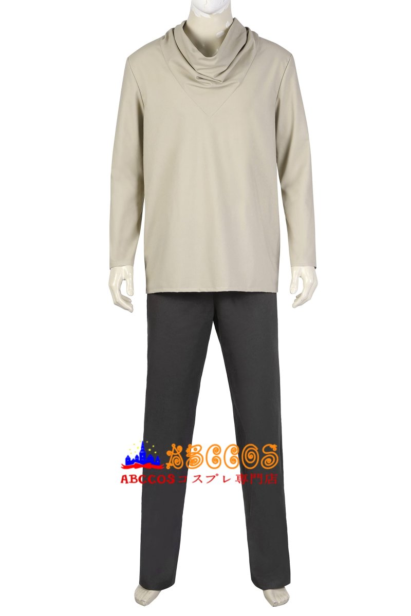 画像9: スター・ウォーズ STAR WARS オビ＝ワン・ケノービ コスプレ衣装 コスチューム バラ売り可 abccos製 「受注生産」 (9)