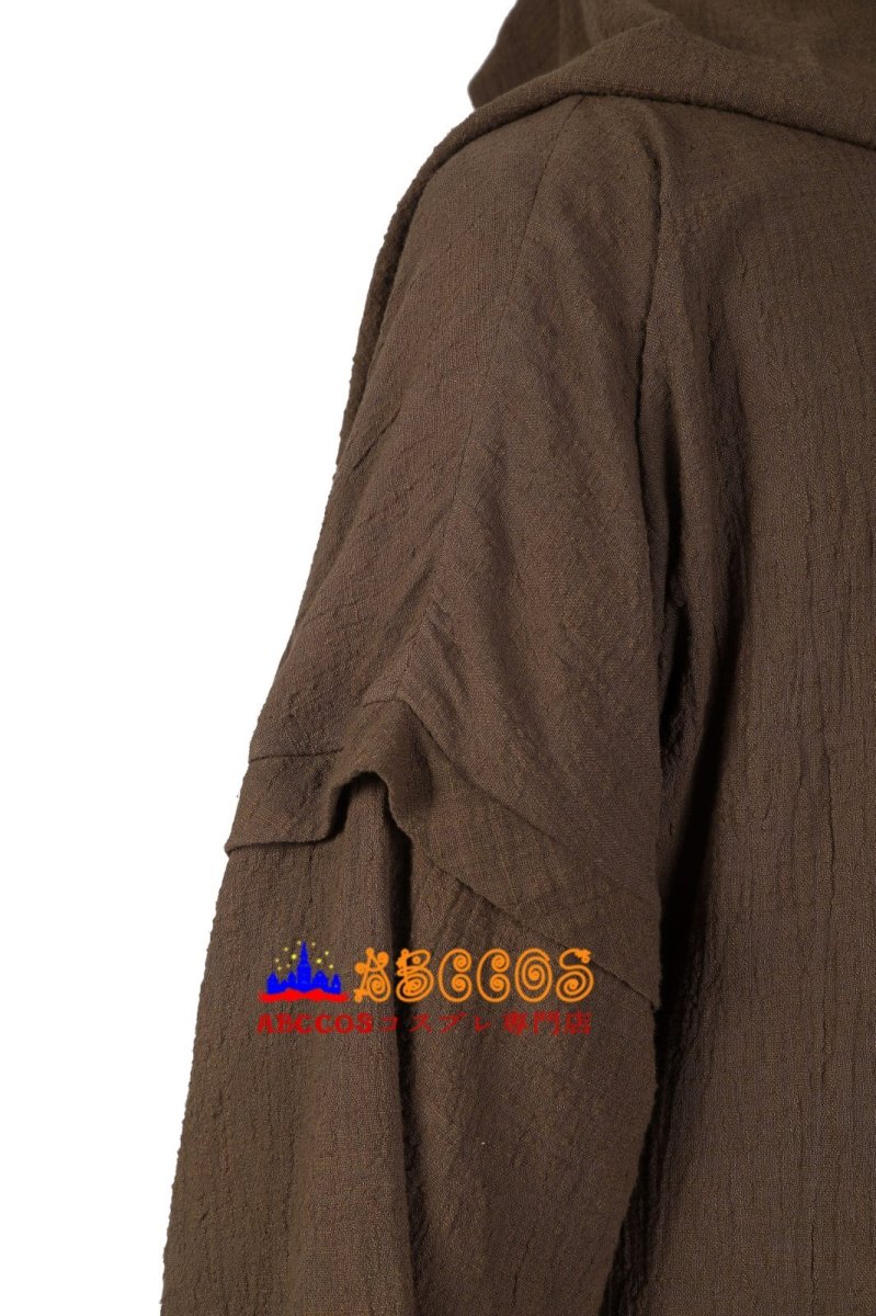 画像10: スター・ウォーズ STAR WARS オビ＝ワン・ケノービ コスプレ衣装 コスチューム バラ売り可 abccos製 「受注生産」 (10)