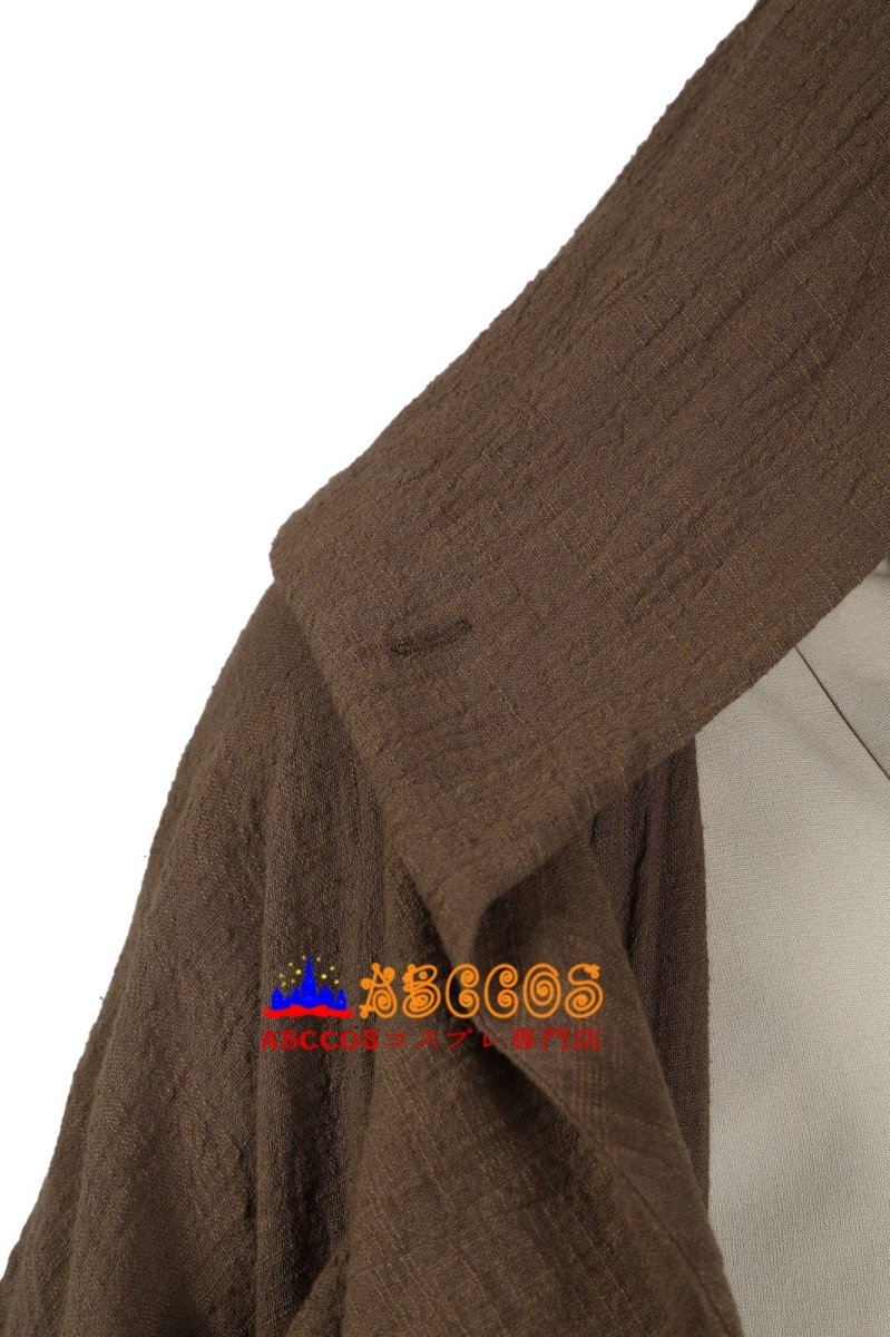 画像11: スター・ウォーズ STAR WARS オビ＝ワン・ケノービ コスプレ衣装 コスチューム バラ売り可 abccos製 「受注生産」 (11)