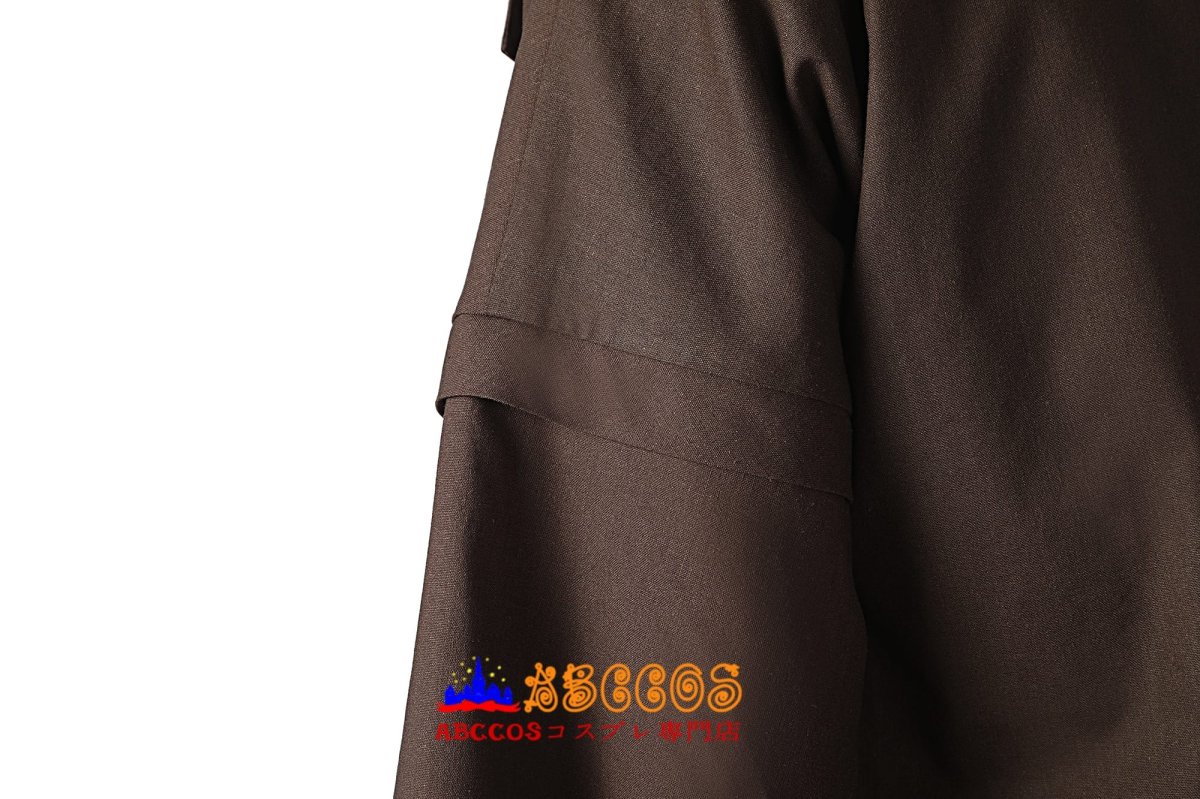 画像13: スター・ウォーズ STAR WARS オビ=ワン・ケノービ コスプレ衣装 コスチューム バラ売り可 abccos製 「受注生産」 (13)