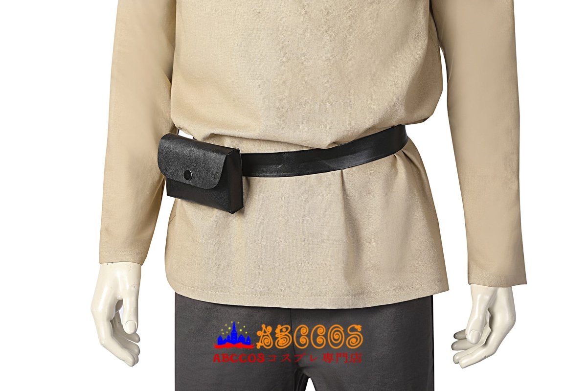 画像16: スター・ウォーズ STAR WARS オビ=ワン・ケノービ コスプレ衣装 コスチューム バラ売り可 abccos製 「受注生産」 (16)
