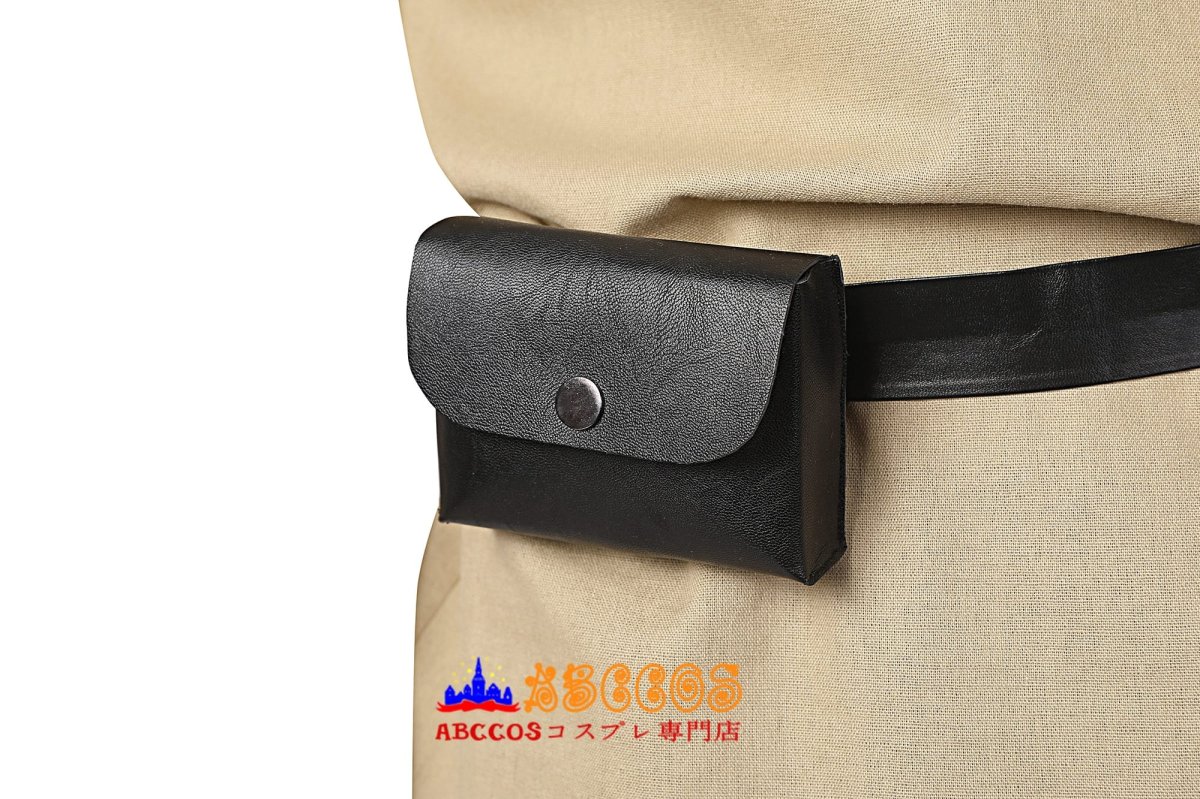 画像17: スター・ウォーズ STAR WARS オビ=ワン・ケノービ コスプレ衣装 コスチューム バラ売り可 abccos製 「受注生産」 (17)