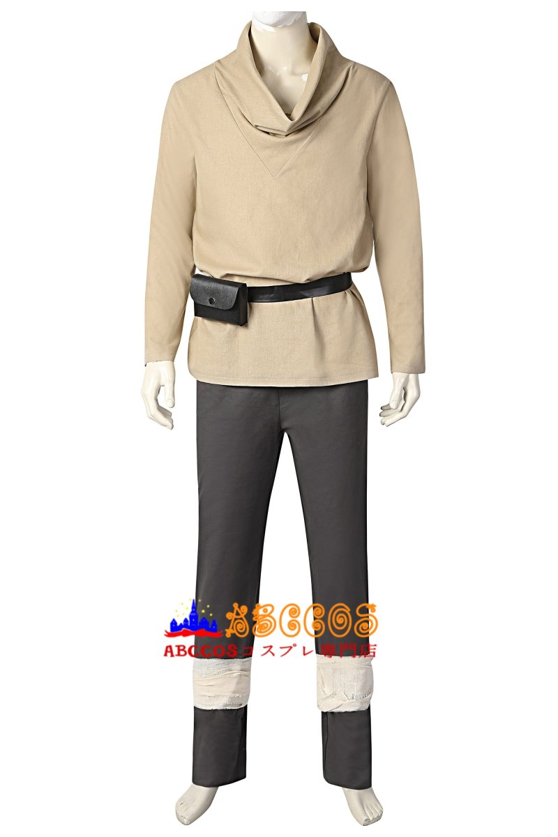 画像7: スター・ウォーズ STAR WARS オビ=ワン・ケノービ コスプレ衣装 コスチューム バラ売り可 abccos製 「受注生産」 (7)