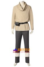 画像7: スター・ウォーズ STAR WARS オビ＝ワン・ケノービ コスプレ衣装 コスチューム バラ売り可 abccos製 「受注生産」 (7)