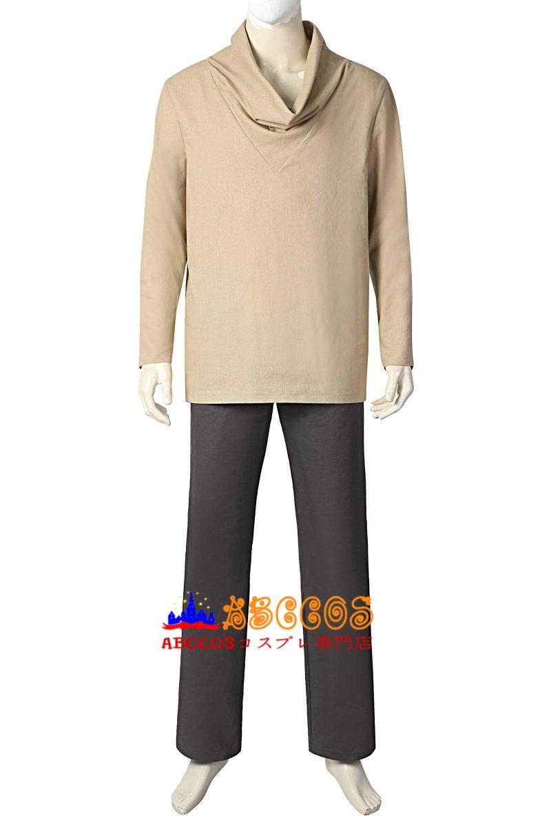 画像8: スター・ウォーズ STAR WARS オビ=ワン・ケノービ コスプレ衣装 コスチューム バラ売り可 abccos製 「受注生産」 (8)