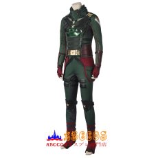 画像5: The Boys Season 3 Soldier Boy ザ・ボーイズ3 ソルジャーボーイ コスプレ衣装 ヘルメット付き オーダーメイド可能 コスチューム バラ売り可 abccos製 「受注生産」 (5)