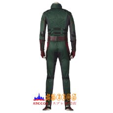 画像6: The Boys Season 3 Soldier Boy ザ・ボーイズ3 ソルジャーボーイ コスプレ衣装 ヘルメット付き オーダーメイド可能 コスチューム バラ売り可 abccos製 「受注生産」 (6)