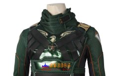 画像9: The Boys Season 3 Soldier Boy ザ・ボーイズ3 ソルジャーボーイ コスプレ衣装 ヘルメット付き オーダーメイド可能 コスチューム バラ売り可 abccos製 「受注生産」 (9)