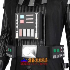 画像10: スター・ウォーズ STAR WARS オビ＝ワン・ケノービ Darth Vader ダース・ベイダー オーダーメイド可能 コスプレ衣装 コスチューム【ヘルメット無し】abccos製 「受注生産」 (10)