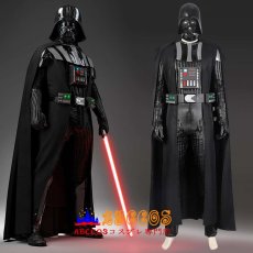 画像11: スター・ウォーズ STAR WARS オビ＝ワン・ケノービ Darth Vader ダース・ベイダー オーダーメイド可能 コスプレ衣装 コスチューム【ヘルメット無し】abccos製 「受注生産」 (11)