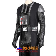 画像9: スター・ウォーズ STAR WARS オビ＝ワン・ケノービ Darth Vader ダース・ベイダー オーダーメイド可能 コスプレ衣装 コスチューム【ヘルメット無し】abccos製 「受注生産」 (9)
