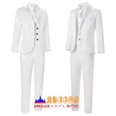 画像3: 【売り切れ即終】ムーンナイト Moon Knight コスプレ衣装  abccos製 「受注生産」 (3)